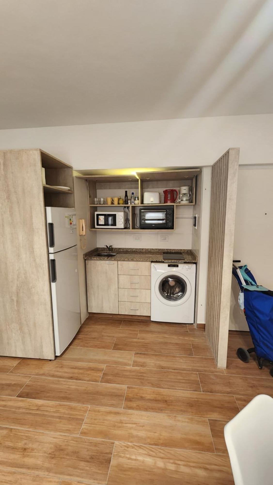Apartmán Buenos Aires Downtown I Exteriér fotografie